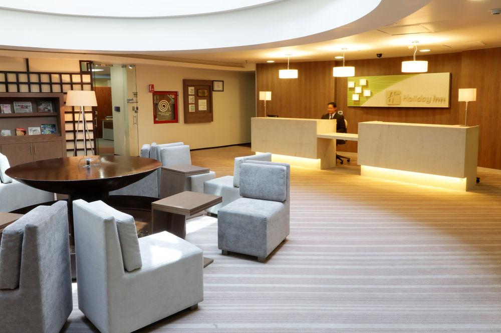 Holiday Inn Hotel & Suites Mexico Medica Sur By Ihg Extérieur photo