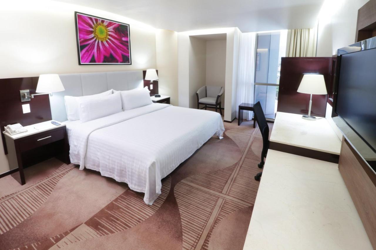 Holiday Inn Hotel & Suites Mexico Medica Sur By Ihg Extérieur photo