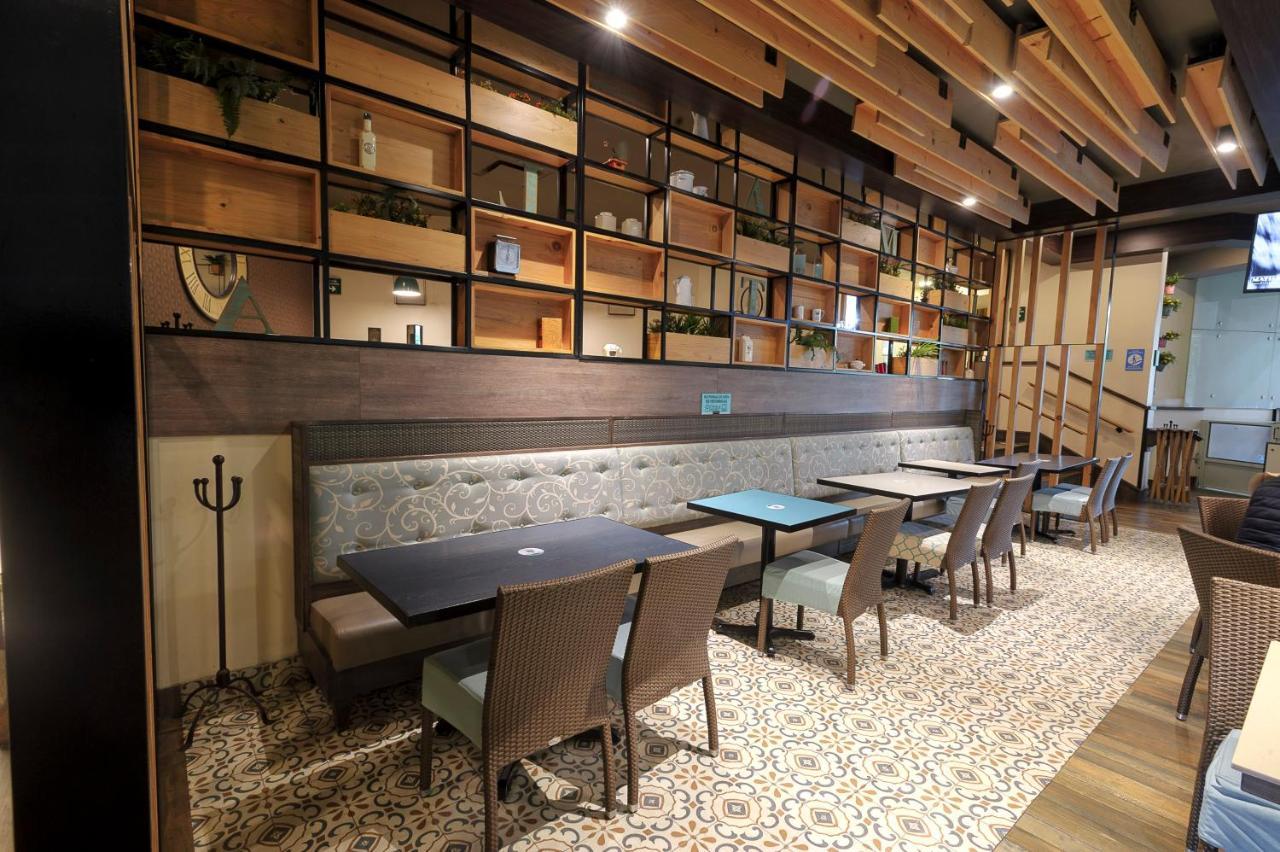 Holiday Inn Hotel & Suites Mexico Medica Sur By Ihg Extérieur photo