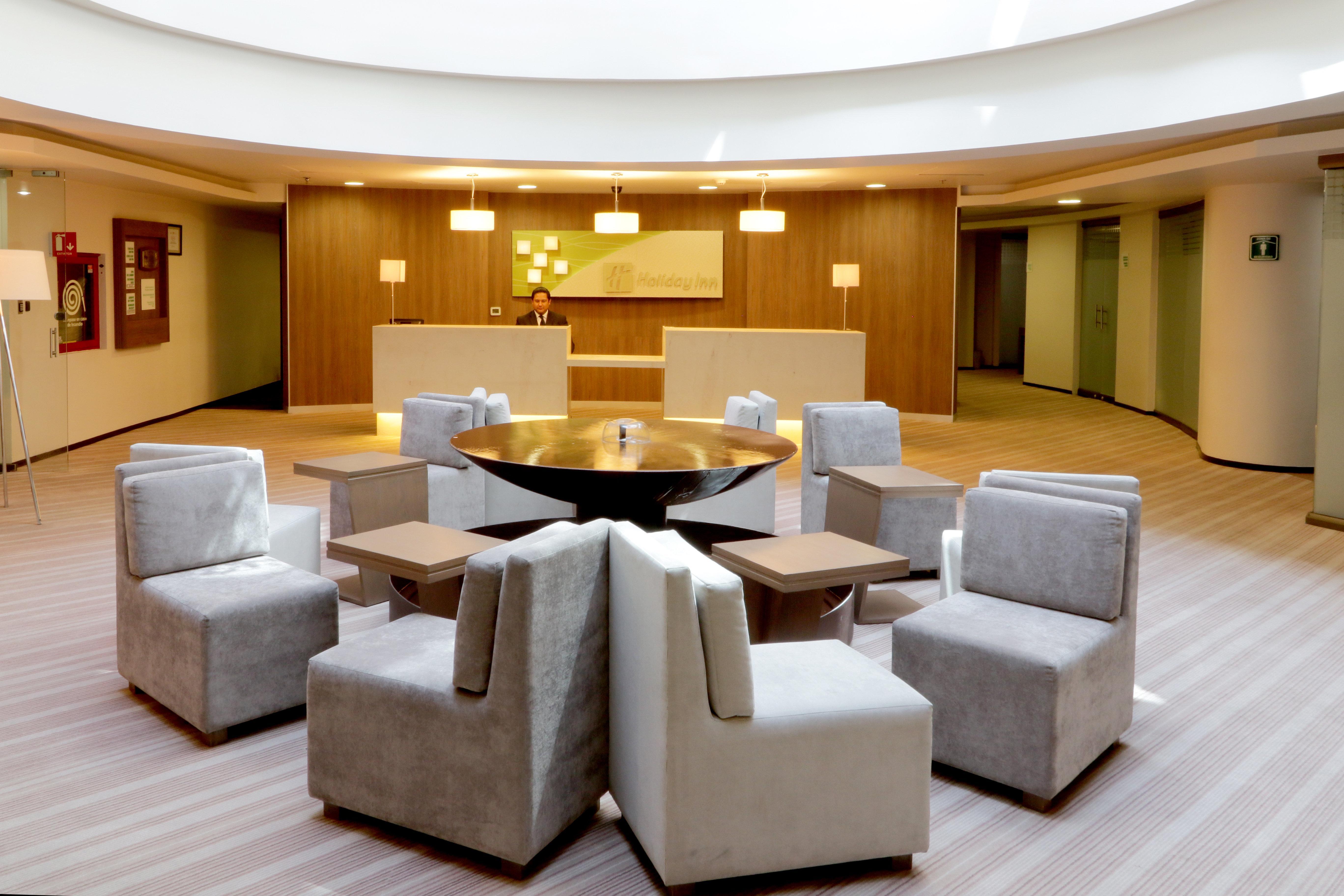 Holiday Inn Hotel & Suites Mexico Medica Sur By Ihg Extérieur photo