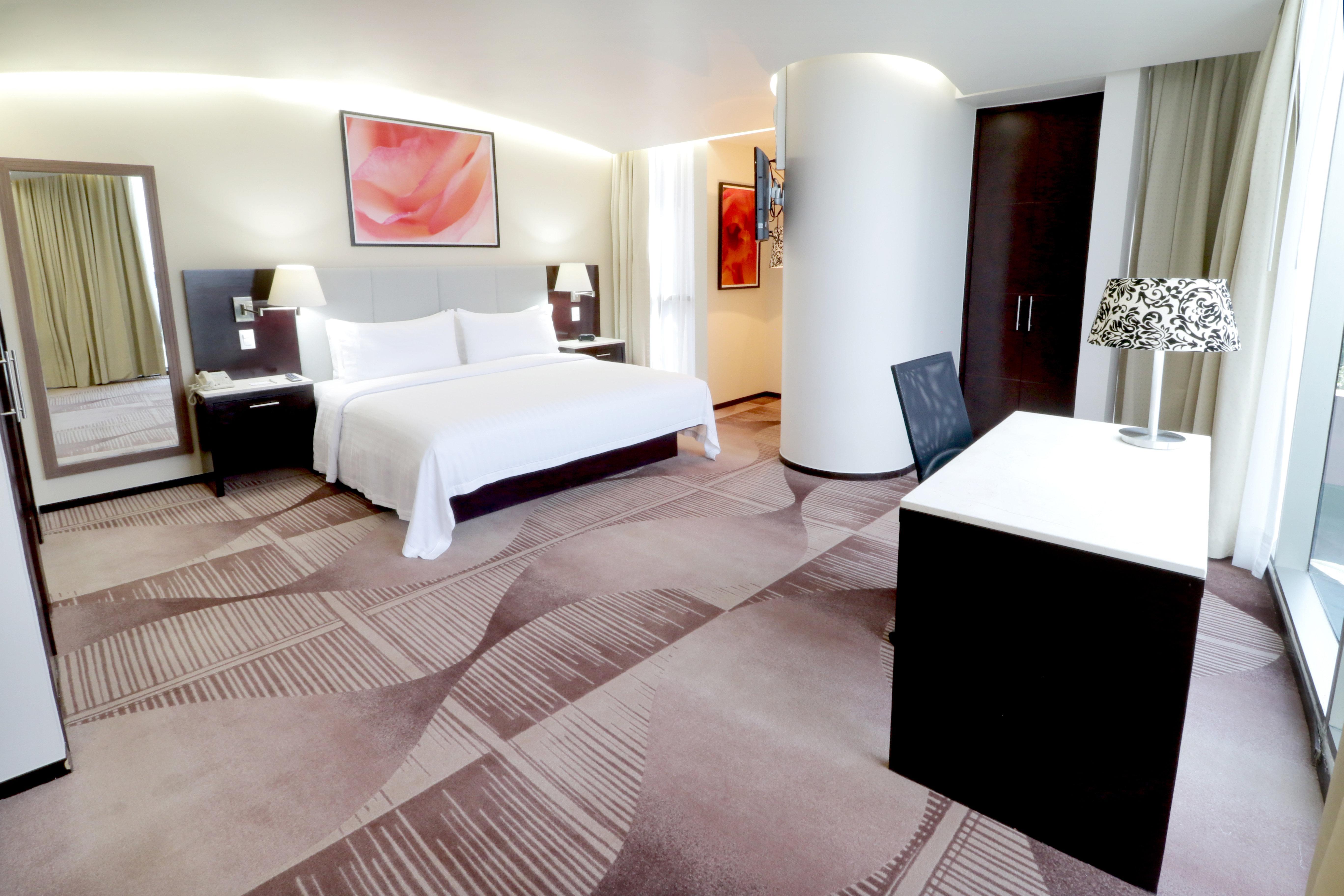 Holiday Inn Hotel & Suites Mexico Medica Sur By Ihg Extérieur photo