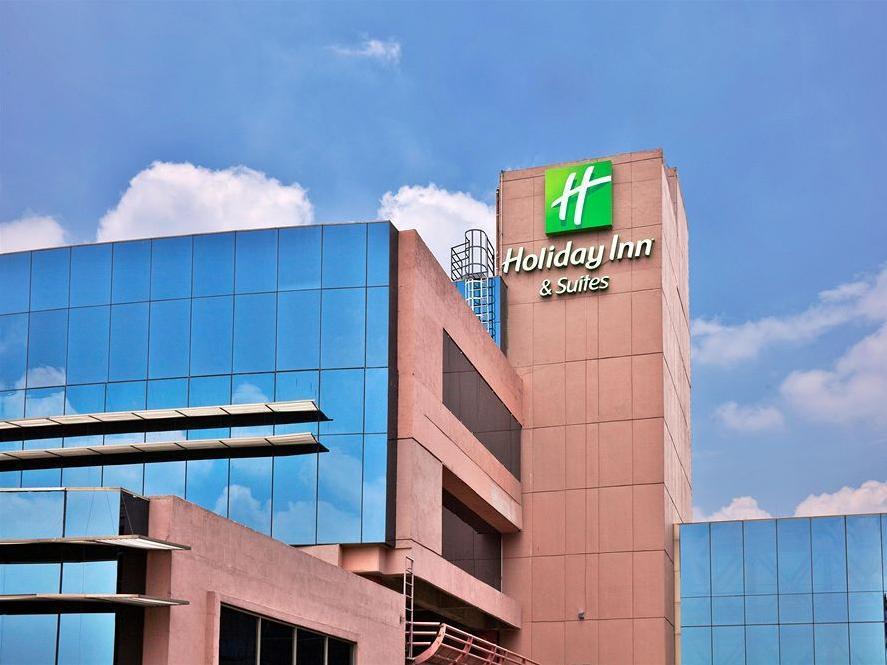 Holiday Inn Hotel & Suites Mexico Medica Sur By Ihg Extérieur photo