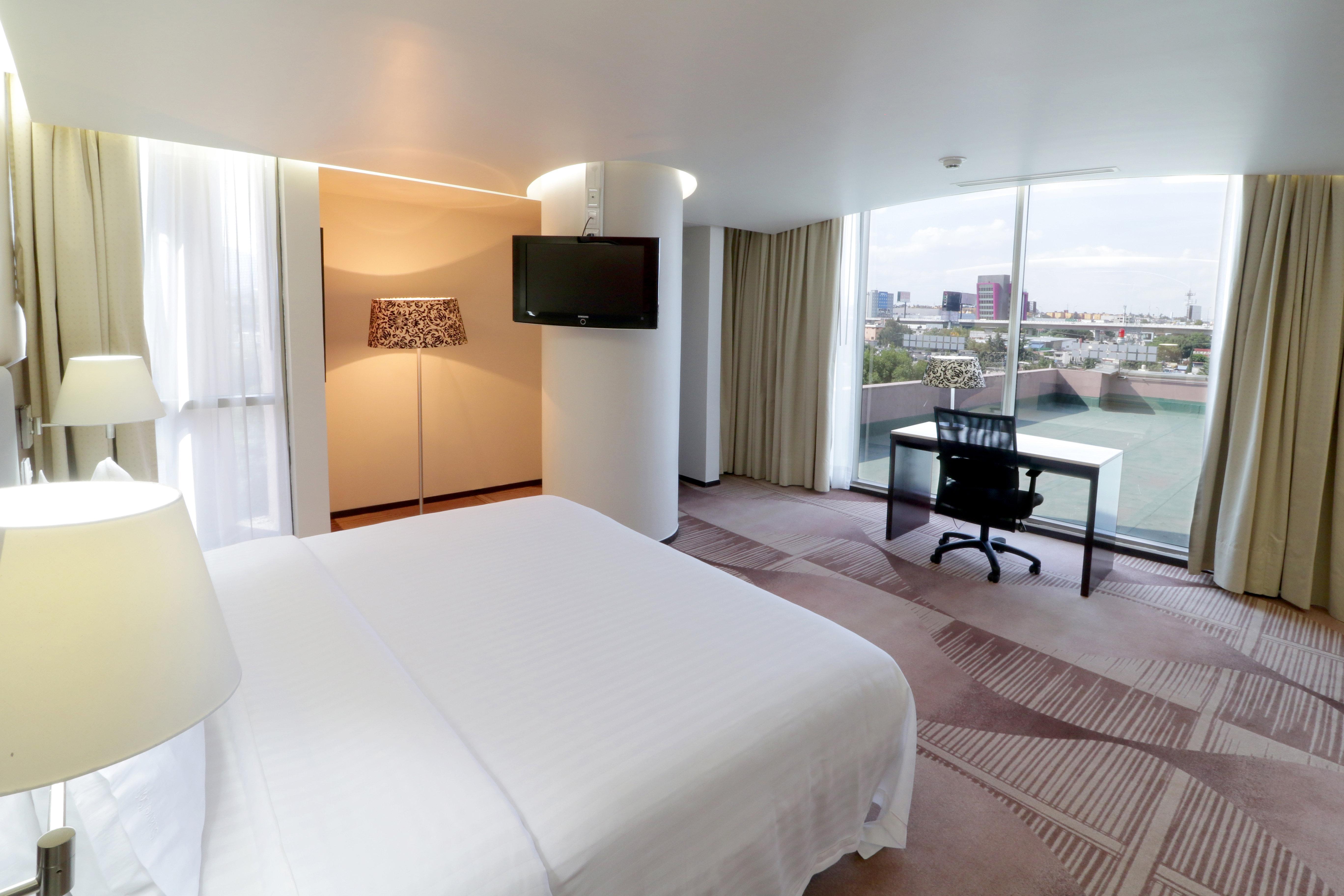 Holiday Inn Hotel & Suites Mexico Medica Sur By Ihg Extérieur photo