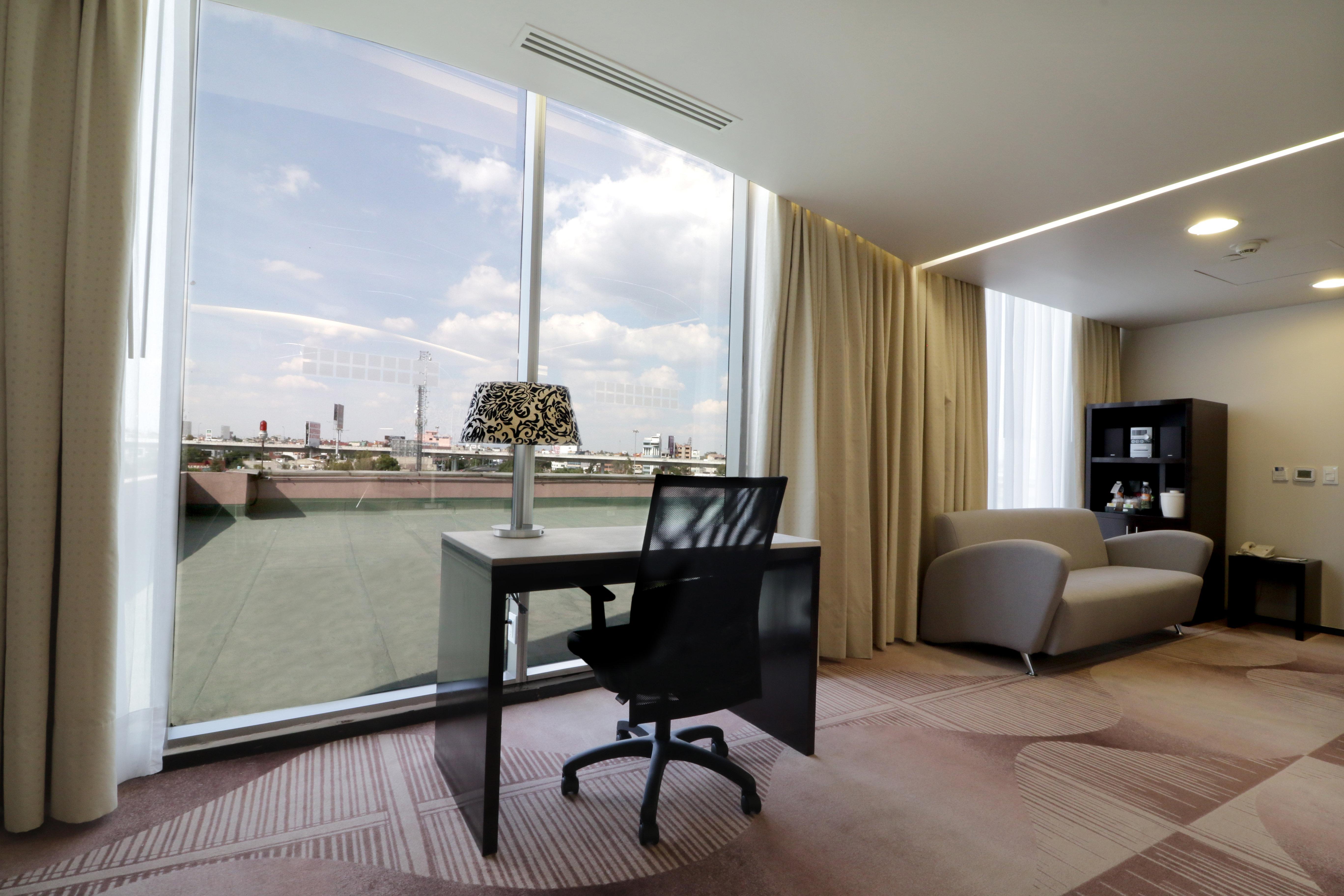 Holiday Inn Hotel & Suites Mexico Medica Sur By Ihg Extérieur photo