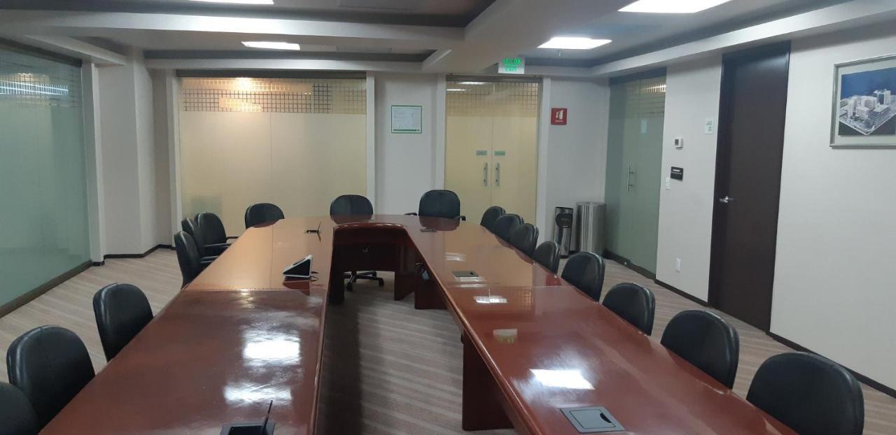 Holiday Inn Hotel & Suites Mexico Medica Sur By Ihg Extérieur photo