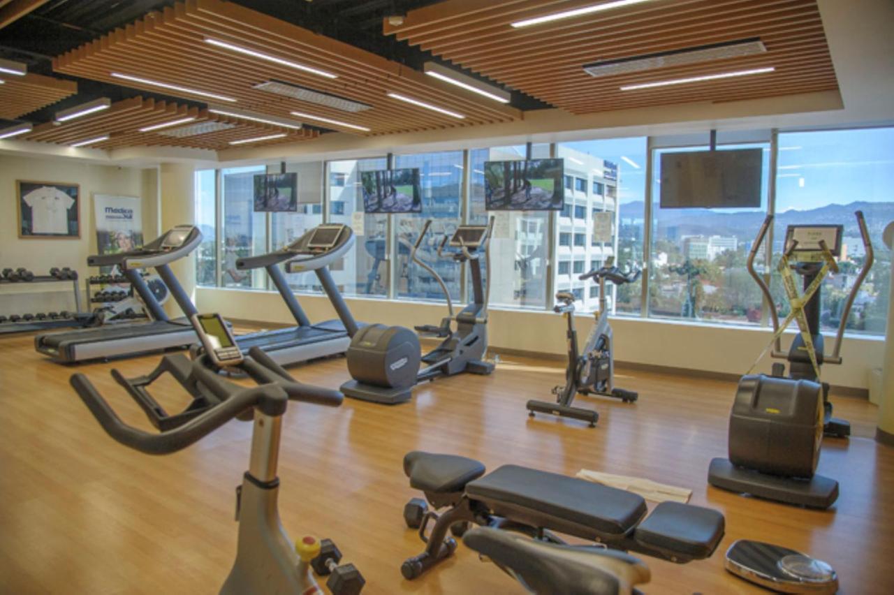 Holiday Inn Hotel & Suites Mexico Medica Sur By Ihg Extérieur photo
