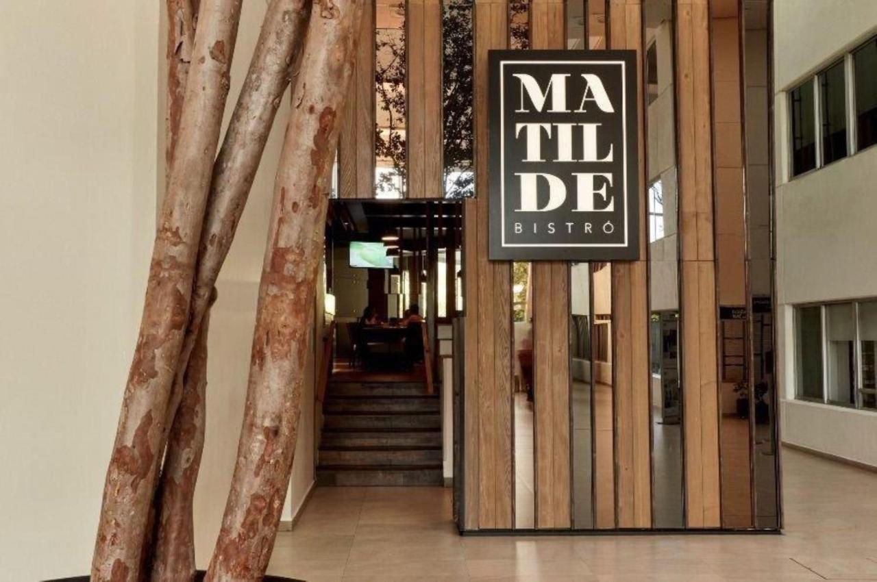 Holiday Inn Hotel & Suites Mexico Medica Sur By Ihg Extérieur photo