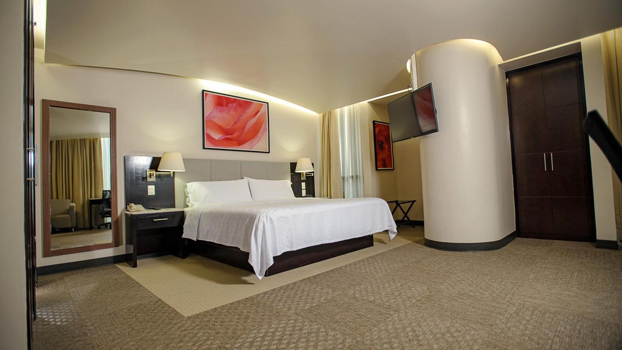 Holiday Inn Hotel & Suites Mexico Medica Sur By Ihg Extérieur photo