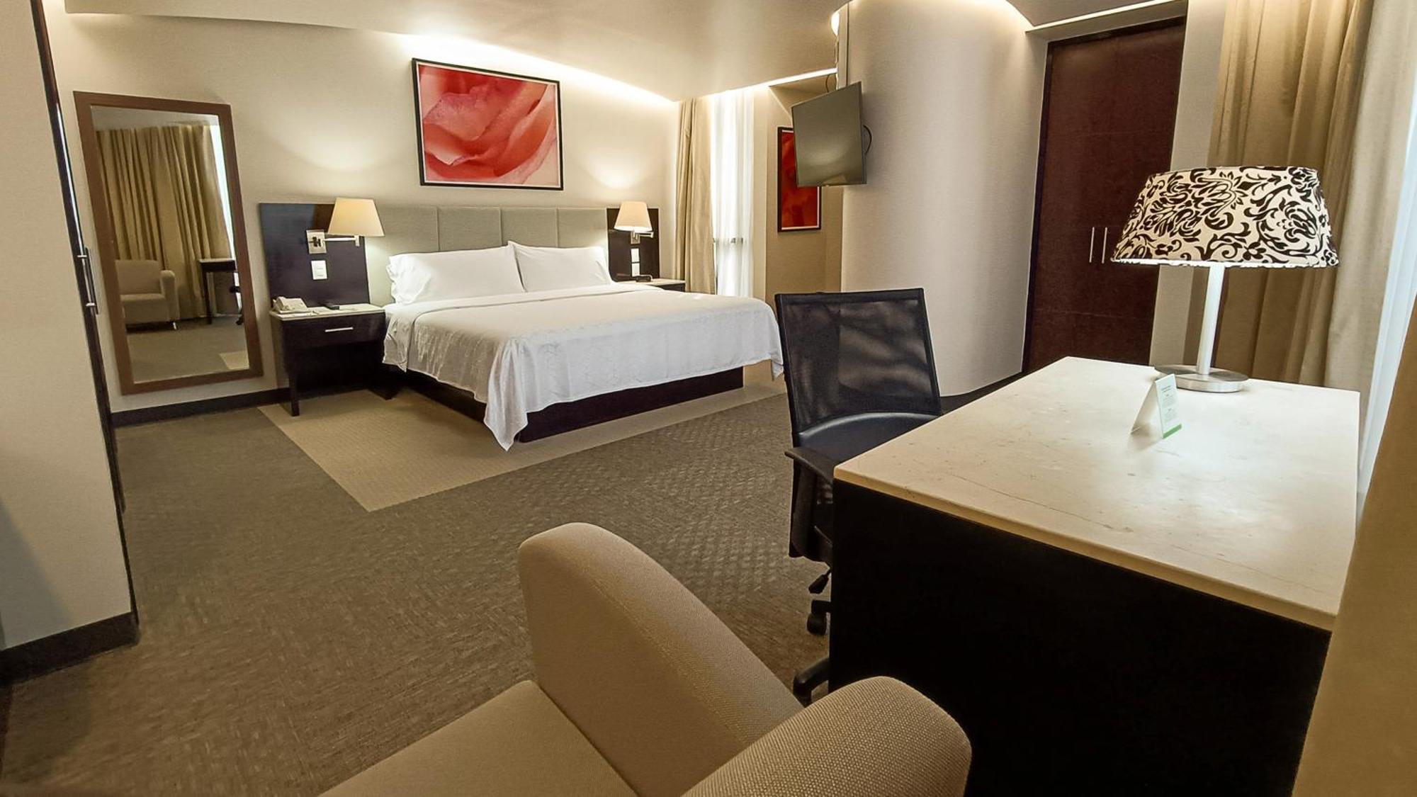 Holiday Inn Hotel & Suites Mexico Medica Sur By Ihg Extérieur photo