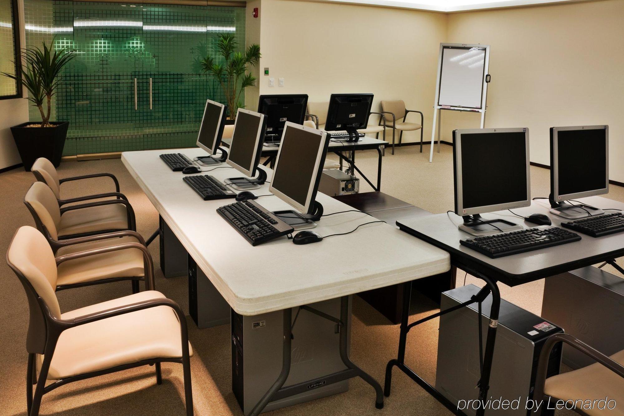 Holiday Inn Hotel & Suites Mexico Medica Sur By Ihg Facilités photo