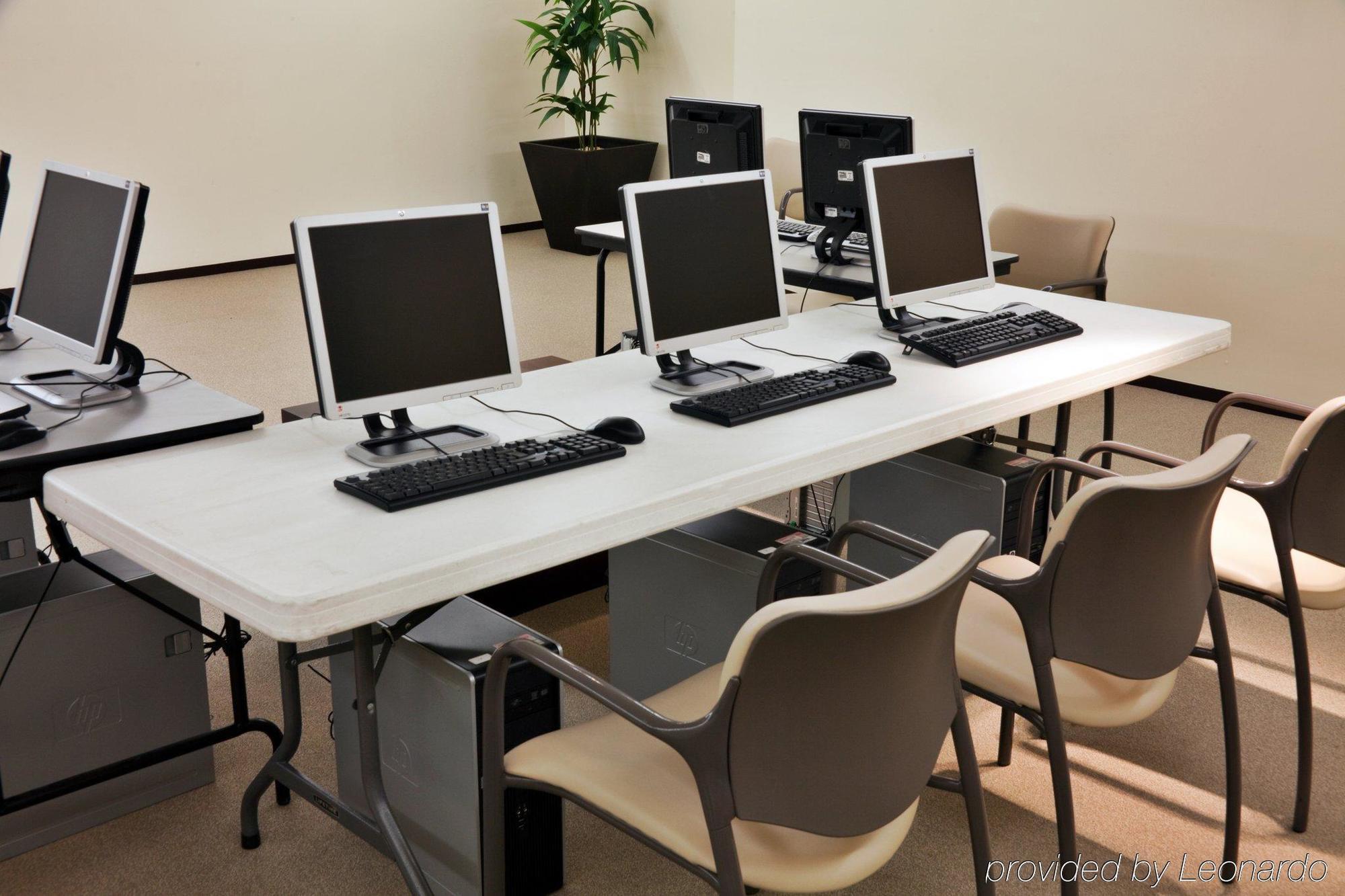 Holiday Inn Hotel & Suites Mexico Medica Sur By Ihg Facilités photo