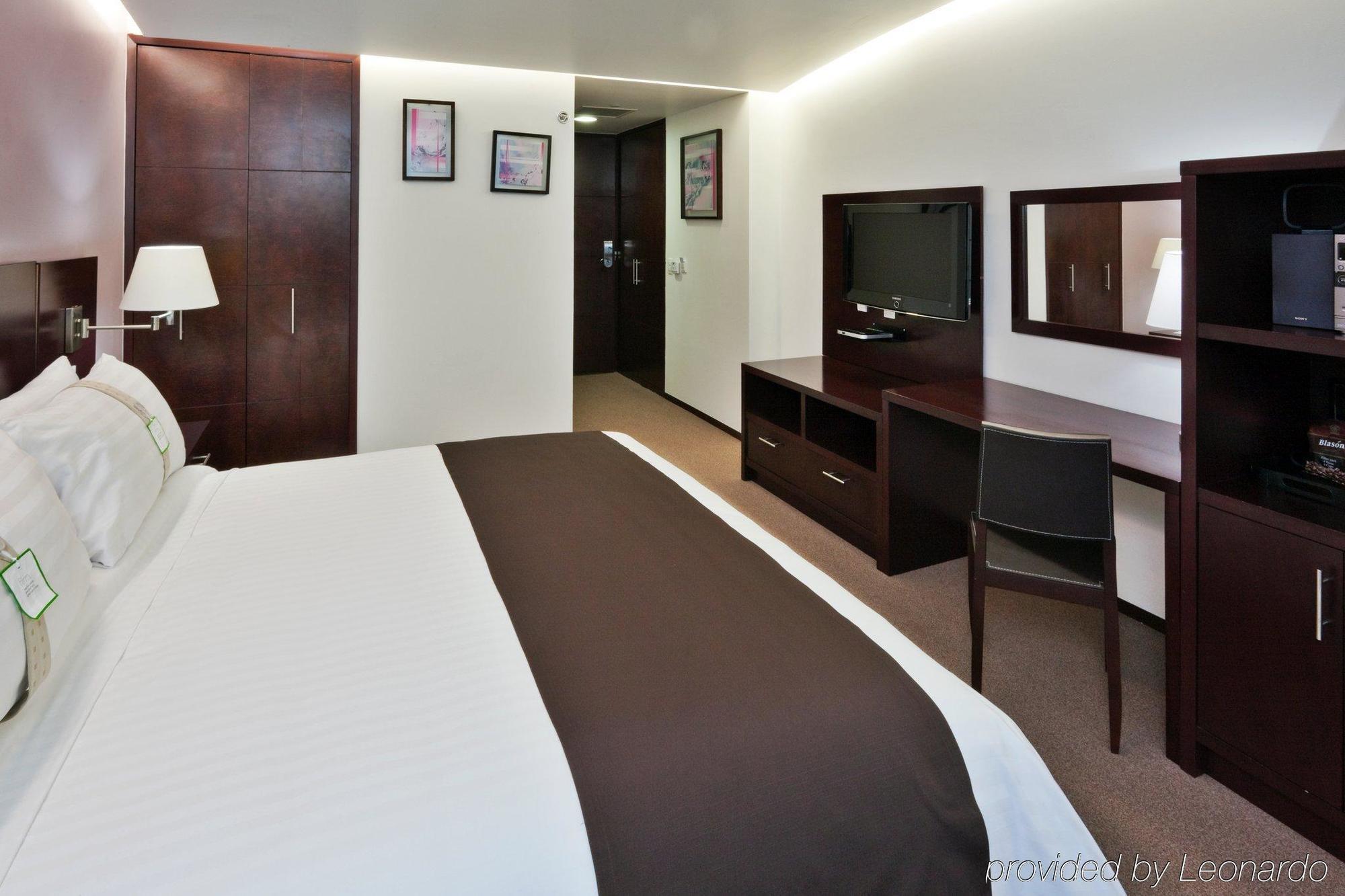 Holiday Inn Hotel & Suites Mexico Medica Sur By Ihg Extérieur photo