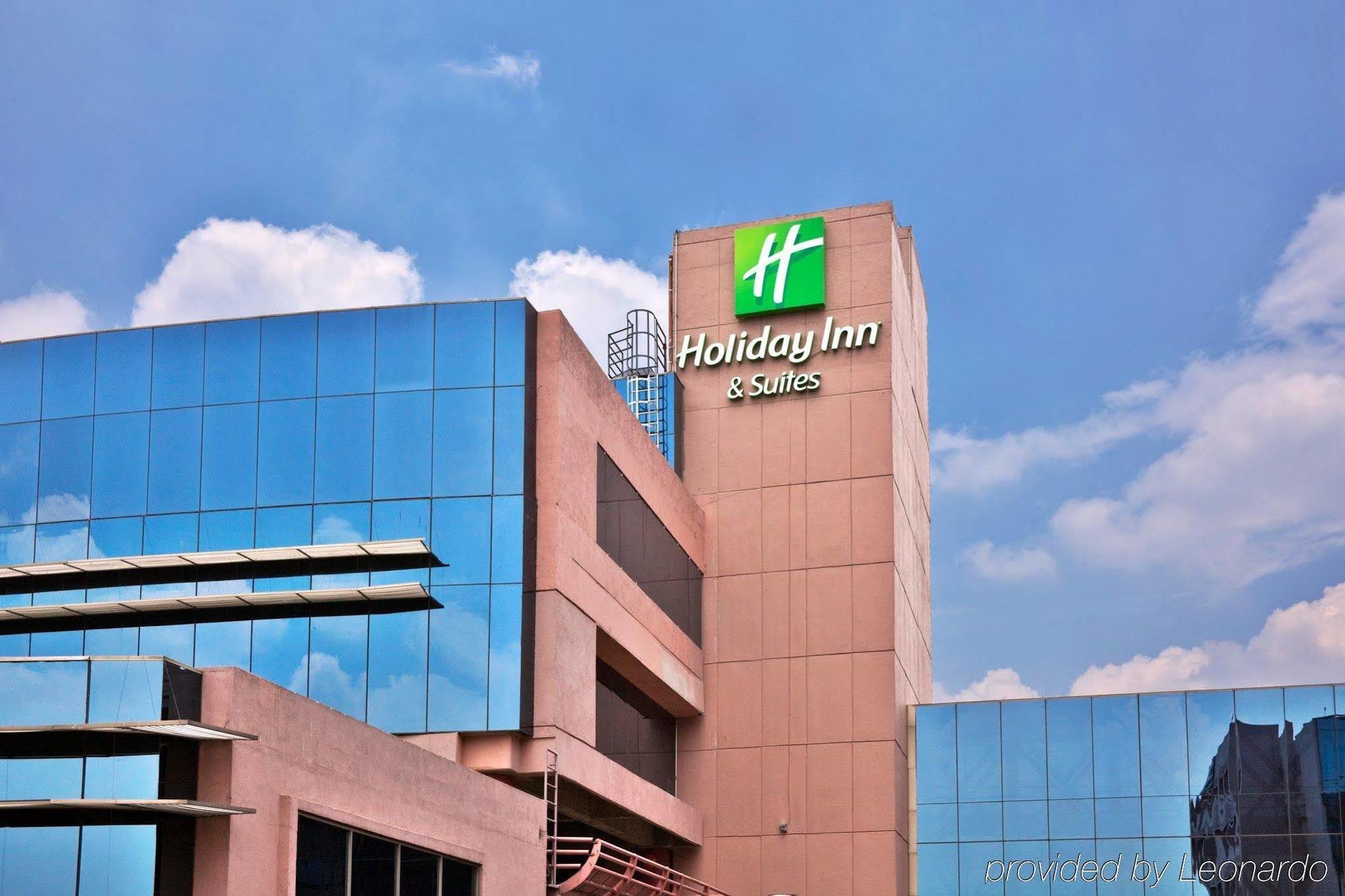 Holiday Inn Hotel & Suites Mexico Medica Sur By Ihg Extérieur photo