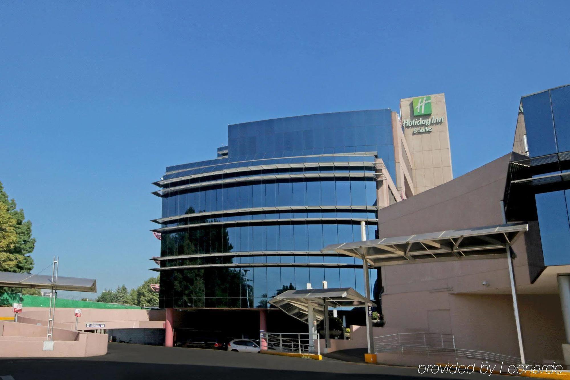 Holiday Inn Hotel & Suites Mexico Medica Sur By Ihg Extérieur photo