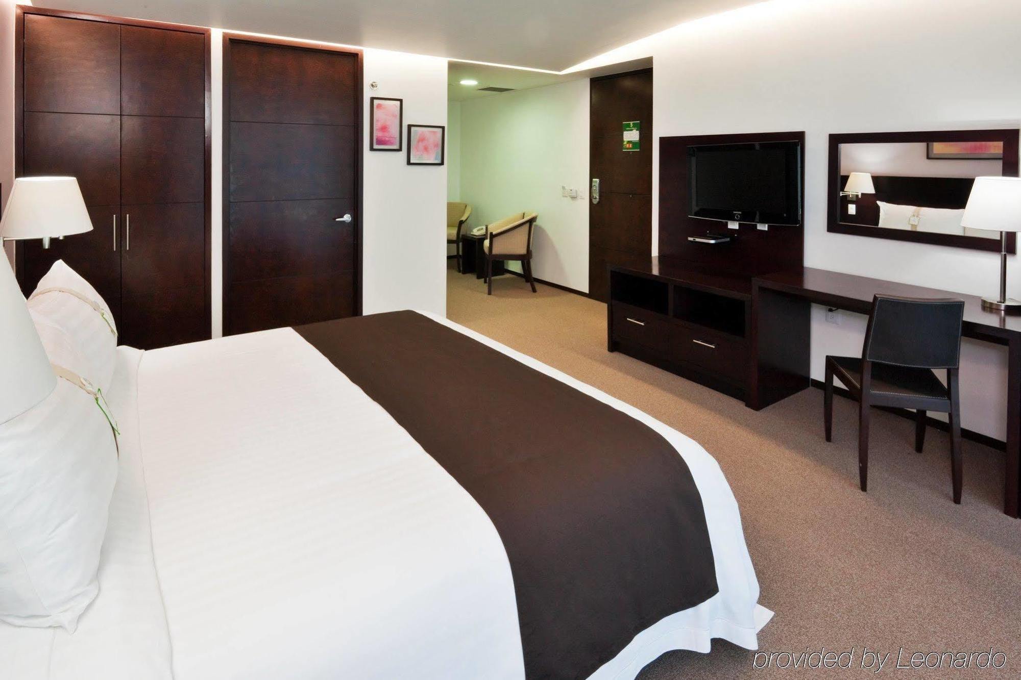 Holiday Inn Hotel & Suites Mexico Medica Sur By Ihg Extérieur photo