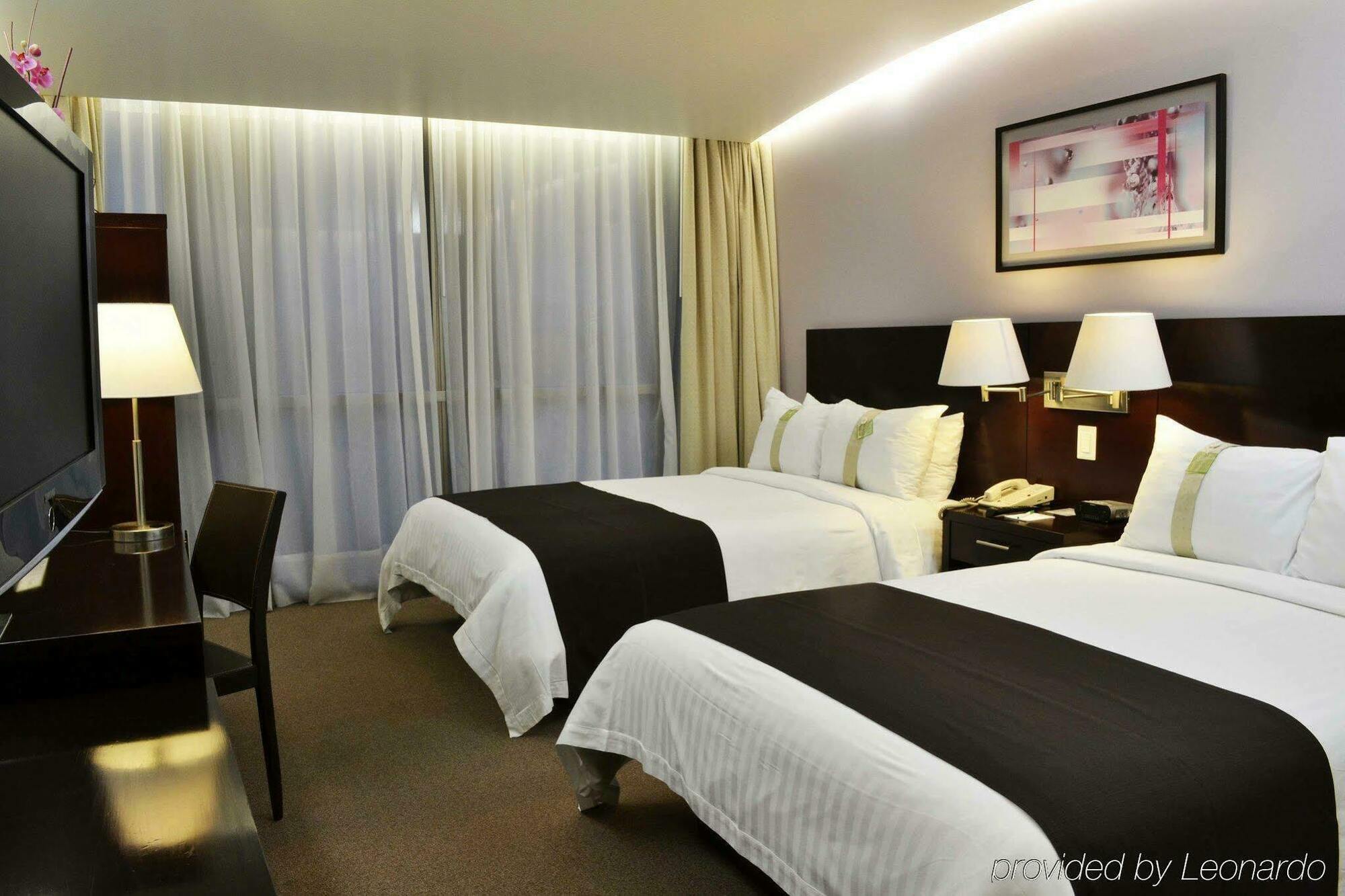 Holiday Inn Hotel & Suites Mexico Medica Sur By Ihg Chambre photo